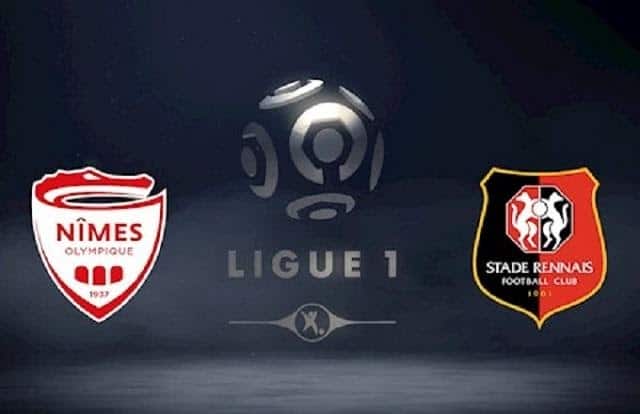 Soi keo nha cai bong da Rennes vs Nîmes, 23/02/2020 - VDQG Phap [Ligue 1]