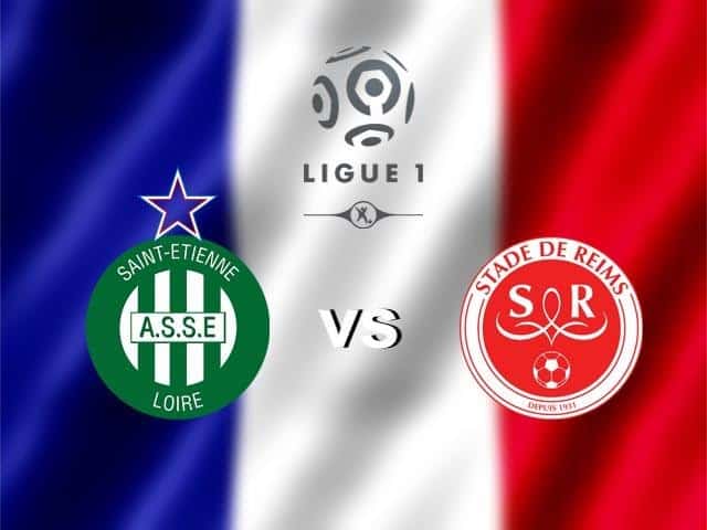 Soi keo nha cai bong da Saint-Etienne vs Reims, 23/02/2020 - VDQG Phap [Ligue 1]