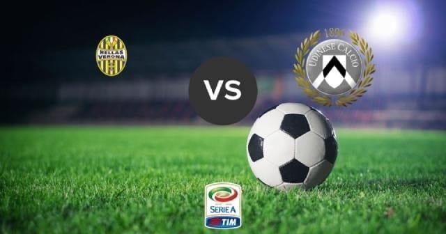 Soi keo nha cai bong da Udinese vs Hellas Verona, 16/02/2020 - VDQG Y [Serie A]