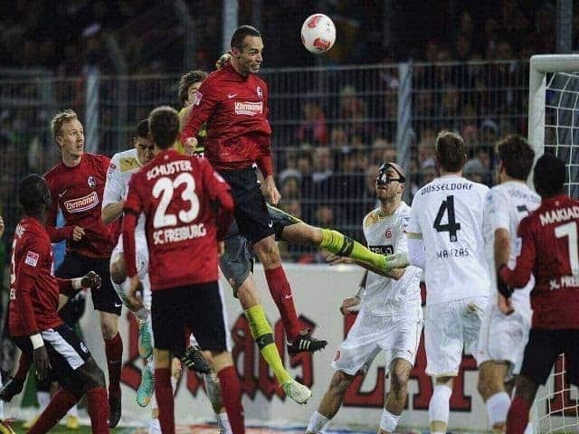 Soi keo nha cai Freiburg vs Fortuna Dusseldorf, 22/02/2020 - Giai VDQG Duc