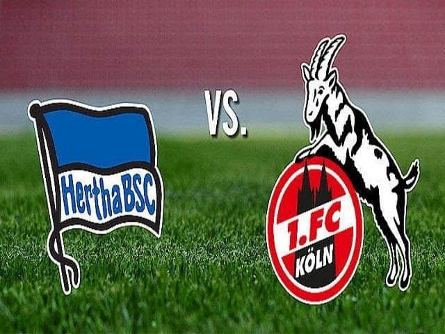 Soi keo nha cai Hertha BSC vs Cologne, 22/02/2020 - Giai VDQG Duc