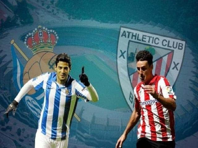 Soi keo nha cai Real Sociedad vs Athletic Club, 09/02/2020 - VDQG Tay Ban Nha