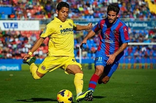 Soi keo nha cai Villarreal vs Levante, 16/02/2020 - VDQG Tay Ban Nha