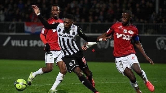 Soi keo nha cai Amiens SC vs Angers SCO, 15/03/2020 - VDQG Phap [Ligue 1]