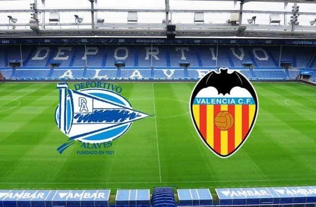 Soi keo nha cai bong da Deportivo Alaves vs Valencia, 07/03/2020 - VDQG Tay Ban Nha