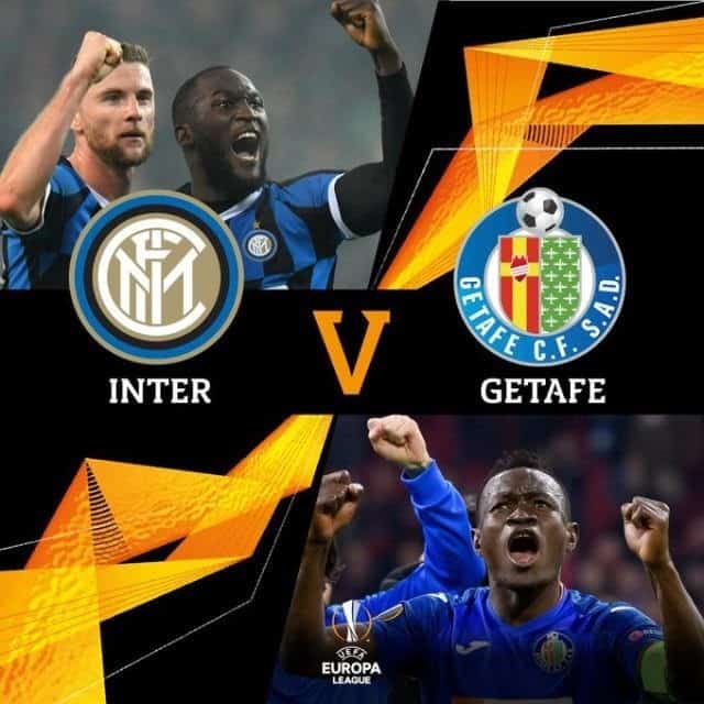 Soi keo nha cai bong da Inter Milan vs Getafe, 13/03/2020 - Cup C2 Chau Au
