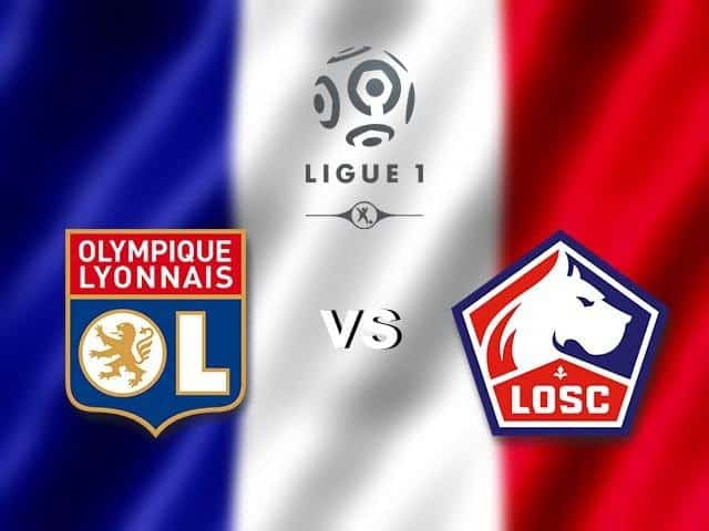 Soi keo nha cai bong da Lille vs Olympique Lyonnais, 09/03/2020 - VDQG Phap [Ligue 1]