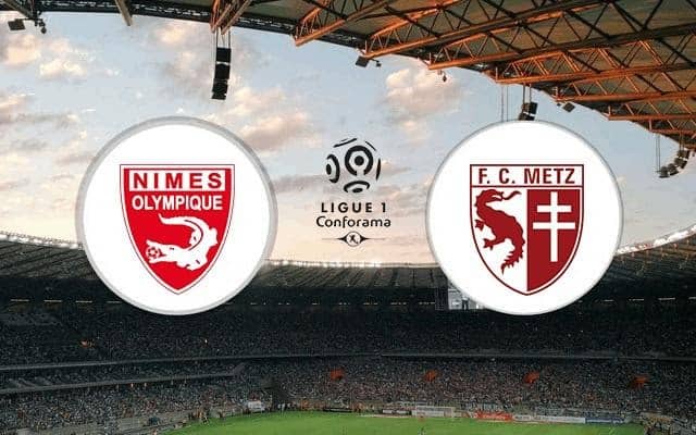Soi keo nha cai bong da Metz vs Nîmes, 08/03/2020 - VDQG Phap [Ligue 1]