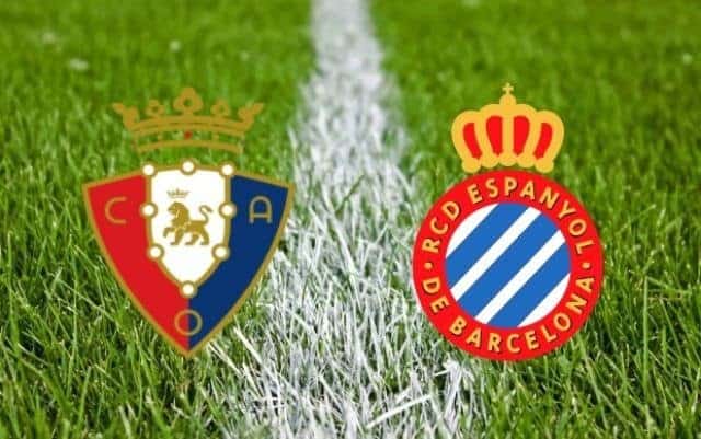 Soi keo nha cai bong da Osasuna vs Espanyol, 07/03/2020 - VDQG Tay Ban Nha
