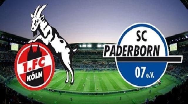 Soi keo nha cai bong da Paderborn vs Cologne, 07/03/2020 - VDQG Duc