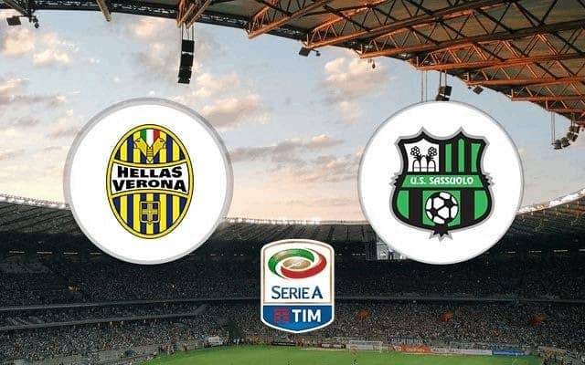 Soi keo nha cai bong da Sassuolo vs Hellas Verona, 14/03/2020 - VDQG Y [Serie A]