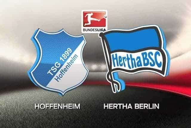 Soi keo nha cai  Hoffenheim vs Hertha BSC, 14/03/2020 - Giai VDQG Duc