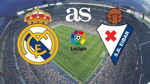 Soi keo nha cai Real Madrid vs Eibar, 14/03/2020 - VDQG Tay Ban Nha