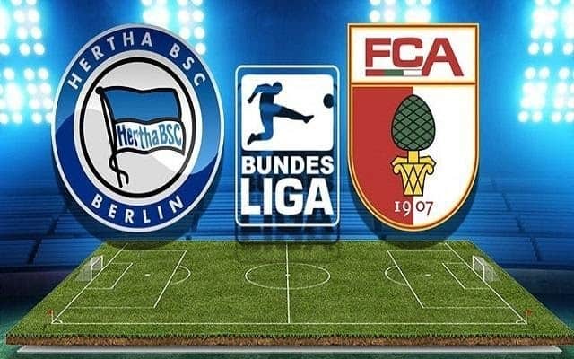 Soi keo nha cai bong da Hertha BSC vs Augsburg, 30/05/2020 - VDQG Duc