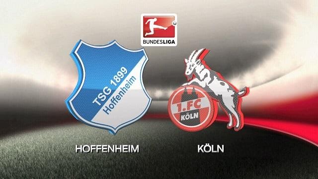 Soi keo nha cai bong da Hoffenheim vs Cologne, 28/5/2020 - Giai VDQG Duc