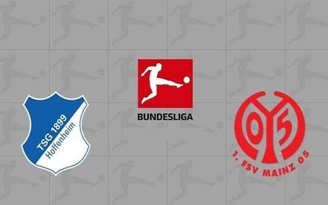 Soi keo nha cai bong da Mainz 05 vs Hoffenheim, 30/05/2020 - VDQG Duc
