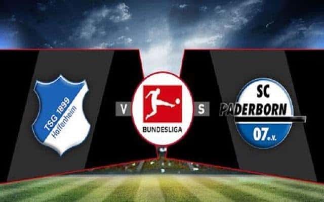 Soi keo nha cai bong da Paderborn vs Hoffenheim, 23/05/2020 - VDQG Duc