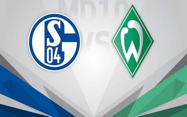 Soi keo nha cai bong da Schalke 04 vs Werder Bremen, 30/05/2020 - VDQG Duc