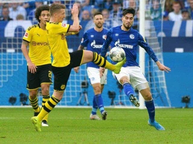 Soi keo nha cai Borussia Dortmund vs Schalke 04, 16/5/2020 - Giai VDQG Duc