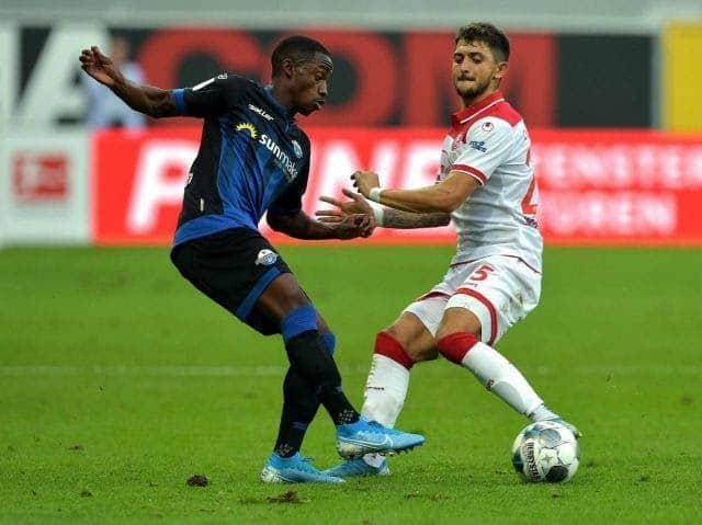 Soi keo nha cai Fortuna Dusseldorf vs Paderborn, 16/5/2020 - Giai VDQG Duc