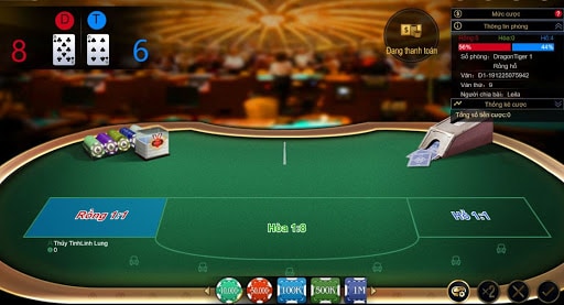 Bon loi khuyen cho nguoi choi Rong ho