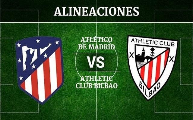 Soi keo nha cai Ath Bilbao vs Atletico Madrid, 14/06/2020 – VDQG Tay Ban Nha