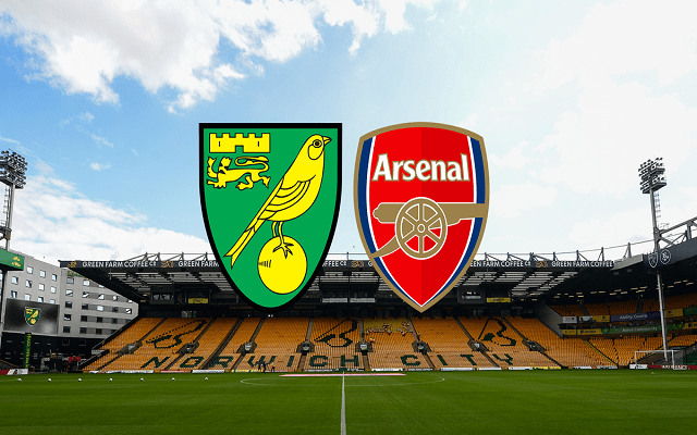 Soi keo nha cai bong da Arsenal vs Norwich City, 02/07/2020 - Ngoai hang Anh 