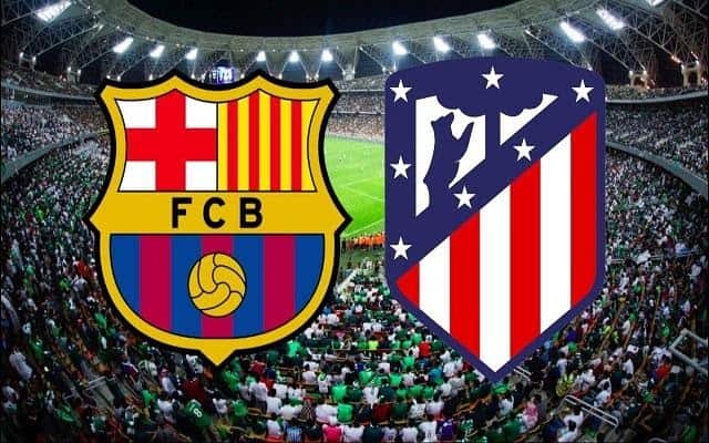 Soi keo nha cai bong da Barcelona vs Atletico Madrid, 01/07/2020 - VDQG Tay Ban Nha