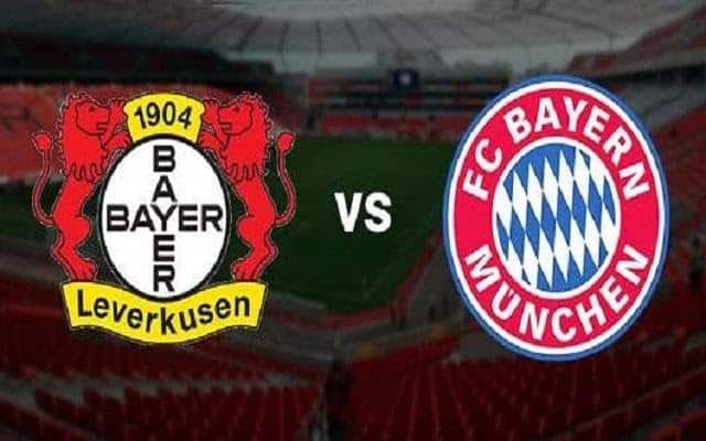 Soi keo nha cai bong da Bayer Leverkusen vs Bayern Munich, 06/06/2020 - VDQG Duc