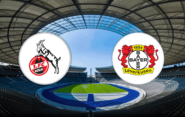 Soi keo nha cai bong da Bayer Leverkusen vs Cologne, 18/06/2020 – VDQG Duc