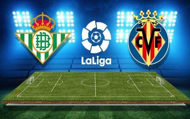 Soi keo nha cai bong da Betis vs Villarreal, 02/07/2020 – VDQG Tay Ban Nha