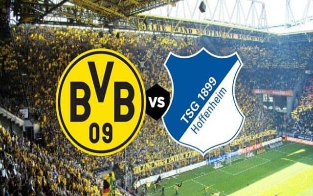 Soi keo nha cai bong da Borussia Dortmund vs Hoffenheim, 29/06/2020 – VDQG Duc