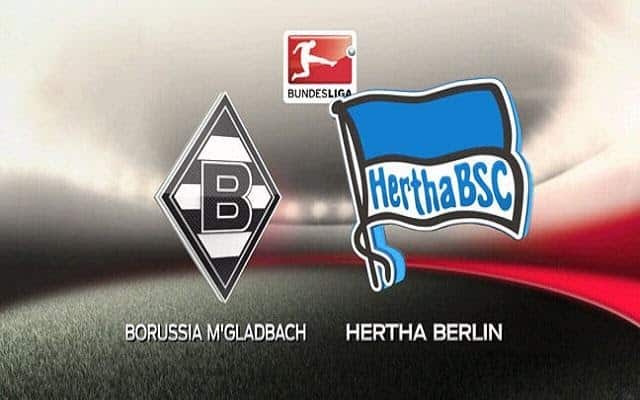 Soi keo nha cai bong da Borussia M’gladbach vs Hertha BSC, 29/06/2020 - VDQG Duc
