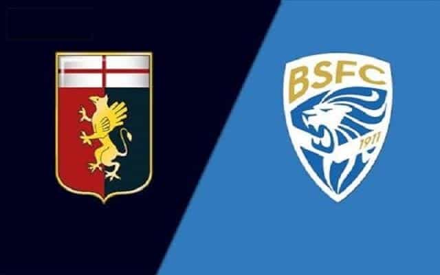 Soi keo nha cai bong da Brescia vs Genoa, 27/06/2020 - VDQG Y [Serie A]