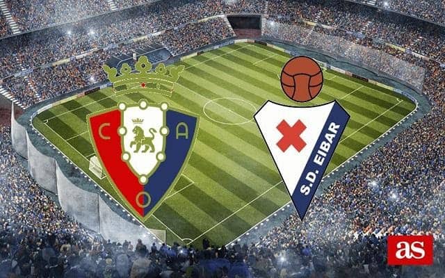 Soi keo nha cai bong da Eibar vs Osasuna, 03/07/2020 – VDQG Tay Ban Nha
