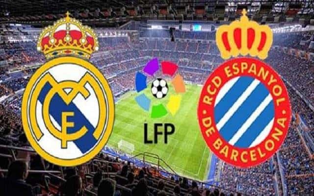 Soi keo nha cai bong da Espanyol vs Real Madrid, 29/06/2020 – VDQG Tay Ban Nha