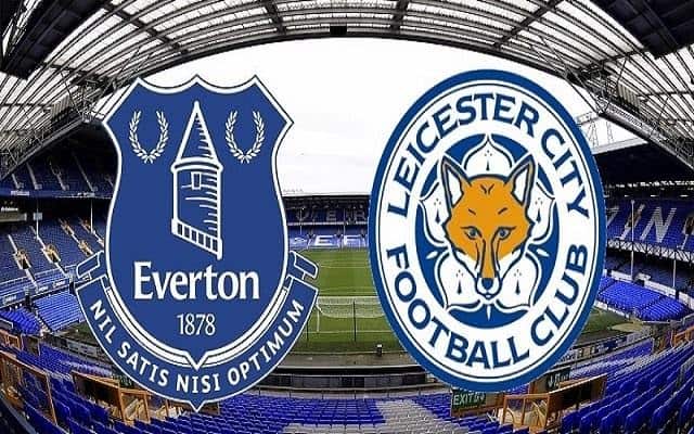 Soi keo nha cai bong da Everton vs Leicester City, 02/07/2020 - Ngoai hang Anh