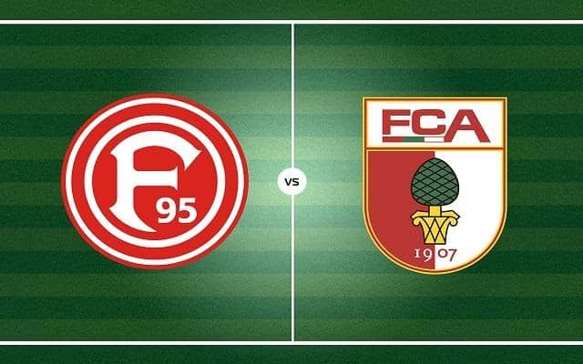 Soi keo nha cai bong da Fortuna Dusseldorf vs Augsburg, 20/06/2020 – VDQG Duc