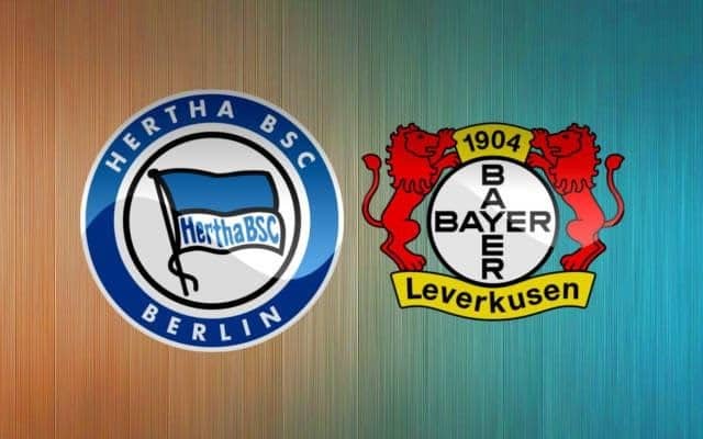 Soi keo nha cai bong da Hertha BSC vs Bayer Leverkusen, 20/06/2020 - VDQG Duc