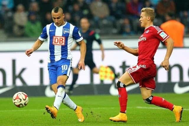 Soi keo nha cai bong da Hertha BSC vs Eintracht Frankfurt, 13/06/2020 - VDQG Duc 
