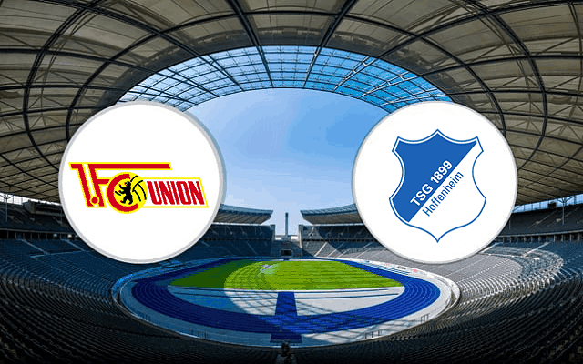 Soi keo nha cai bong da Hoffenheim vs Union Berlin, 20/06/2020 – VDQG Duc