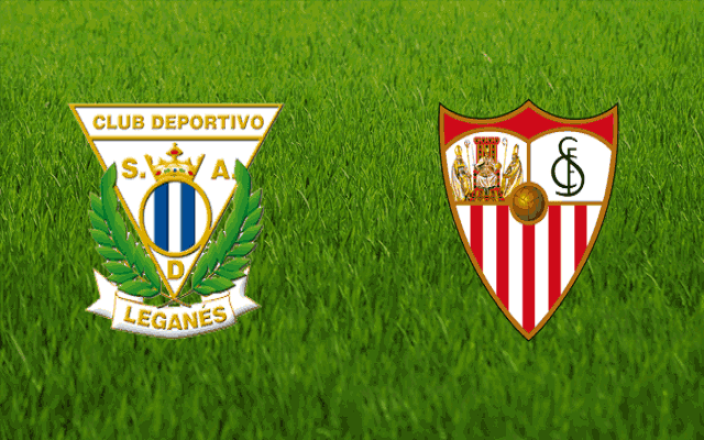 Soi keo nha cai bong da Leganes vs Sevilla, 01/07/2020 - VDQG Tay Ban Nha