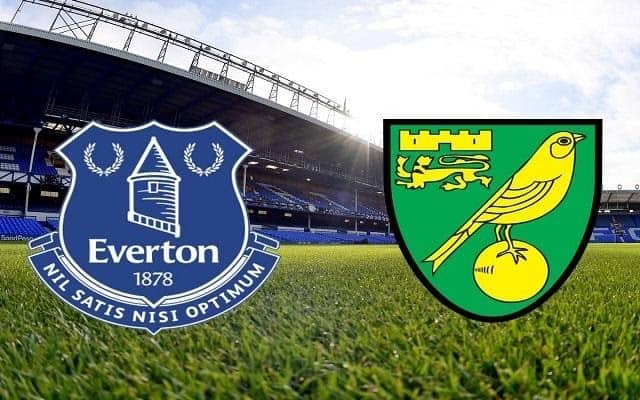 Soi keo nha cai bong da Norwich City vs Everton, 25/06/2020 - VD Ngoai hang Anh