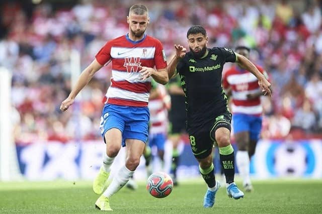 Soi keo nha cai bong da Real Betis vs Granada, 16/06/2020 - VDQG Tay Ban Nha