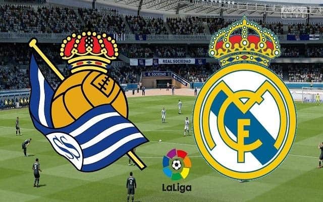 Soi keo nha cai bong da Real Sociedad vs Real Madrid, 22/06/2020 - VDQG Tay Ban Nha