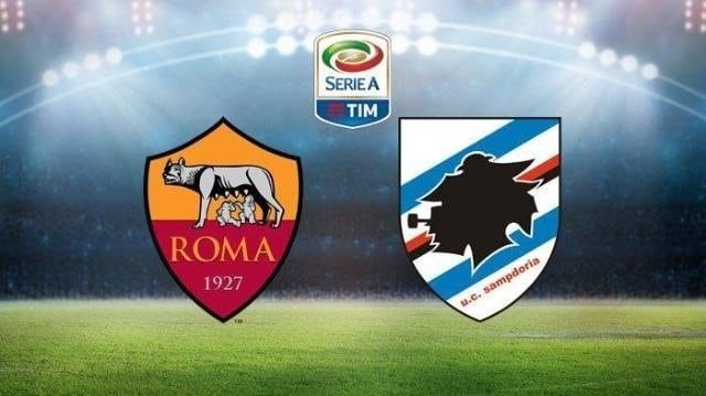 Soi keo nha cai bong da Roma vs Sampdoria, 25/06/2020 - VDQG Y [Serie A]