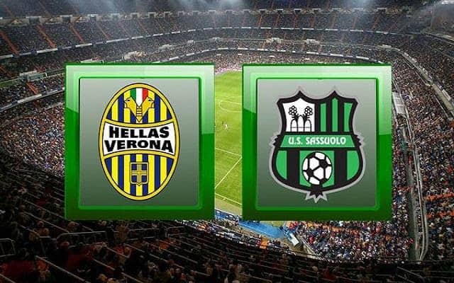 Soi keo nha cai bong da Sassuolo vs Hellas Verona, 29/6/2020 - VDQG Y [Serie A]