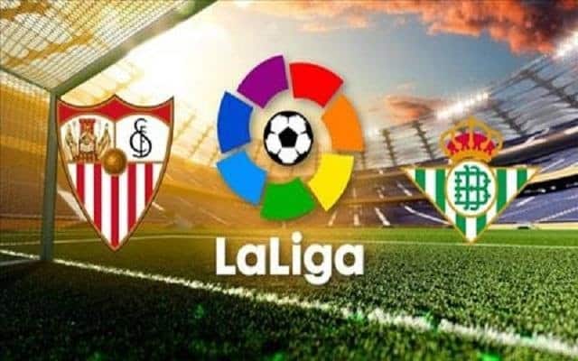 Soi keo nha cai bong da Sevilla vs Betis, 14/06/2020 – VDQG Tay Ban Nha