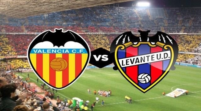 Soi keo nha cai bong da Valencia vs Levante, 14/06/2020 - VDQG Tay Ban Nha