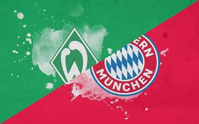 Soi keo nha cai bong da Werder Bremen vs Bayern Munich, 17/06/2020 - VDQG Duc